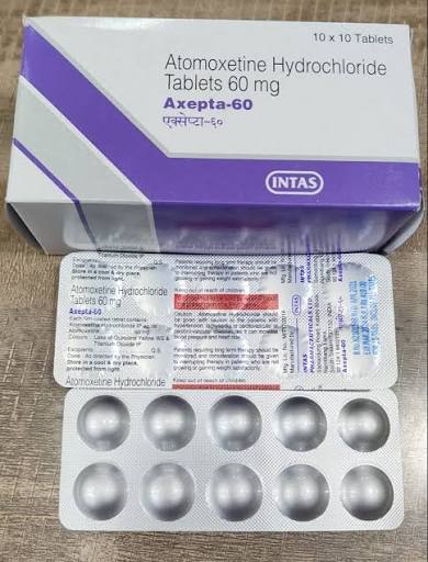 AXEPTA 60MG