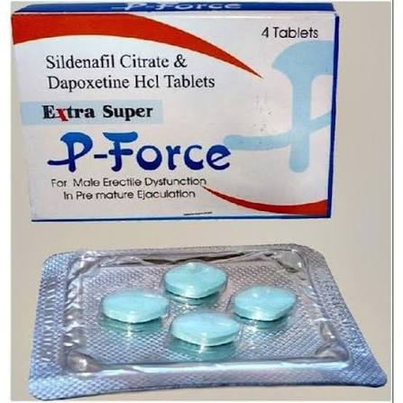 EXTRA SUPER P FORCE
