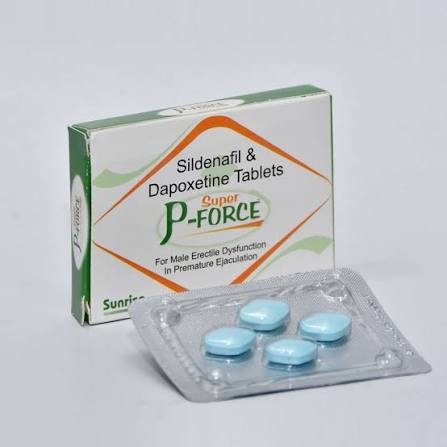 SUPER P-FORCE