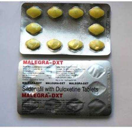 MALEGRA DXT