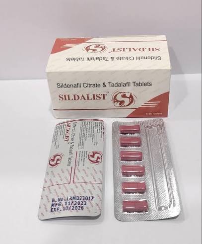 SILDALIST 120MG