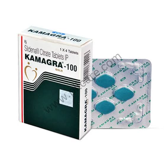 KAMAGRA GOLD 100MG