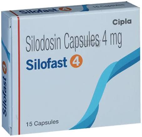 SILOFAST 4MG