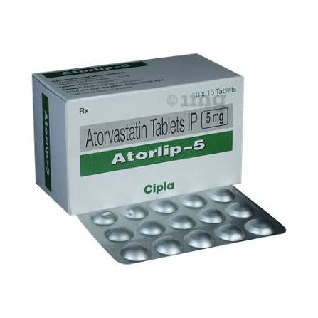 ATORLIP 5MG