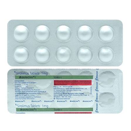 RAPACAN 1MG