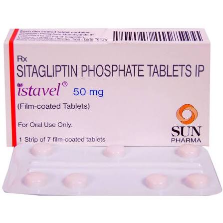 ISTAVEL 50MG
