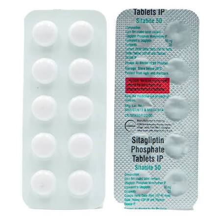 SITABITE 50MG