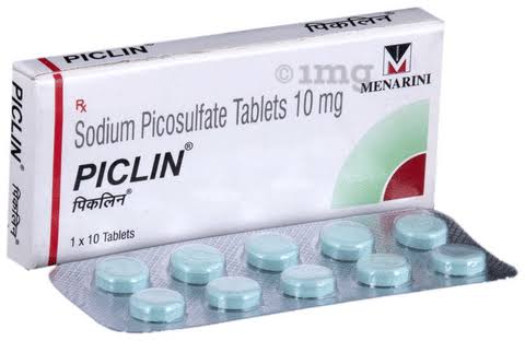 PICLIN 10MG