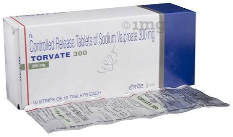 TORVATE 300MG