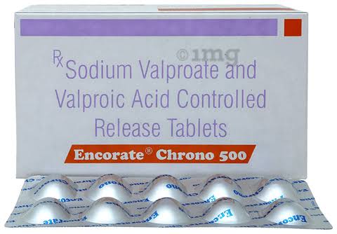 ENCORATE CHRONO 500MG