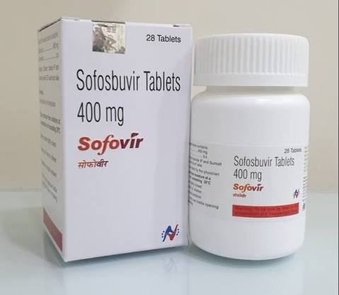 SOFOVIR 400MG