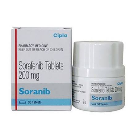 SORANIB 200MG