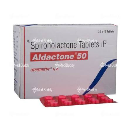 ALDACTONE 50MG
