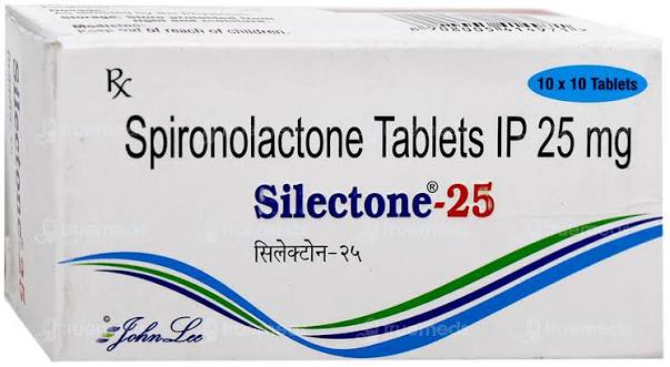 SILECTONE 25MG