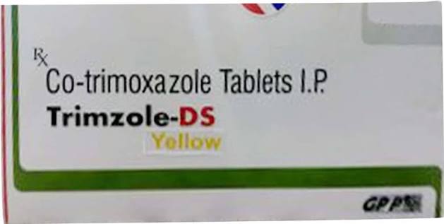 TRIMZOLE DS