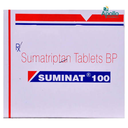 SUMINAT 100MG