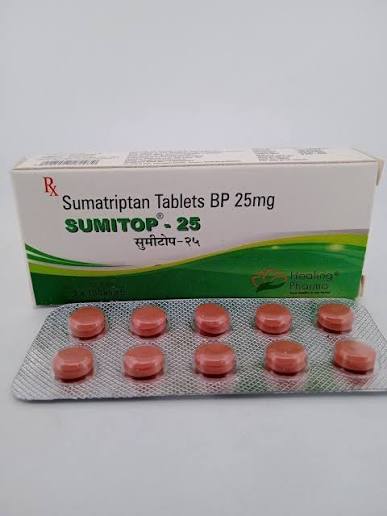 SUMITOP 25MG