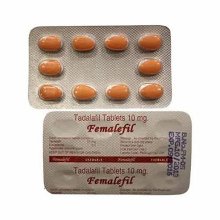 FEMALEFIL 10MG