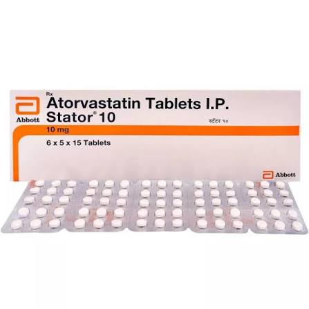 STATOR 10MG