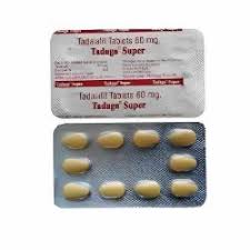 TADAGA SUPER 60MG