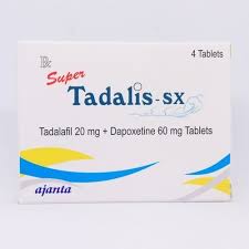 TADALIS SX 20MG