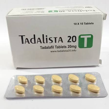 TADALISTA 20MG