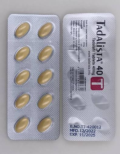 TADALISTA 40MG