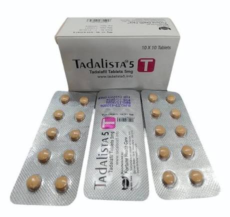 TADALISTA 5MG