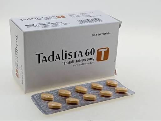 TADALISTA 60MG