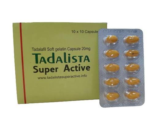 TADALISTA SUPER ACTIVE