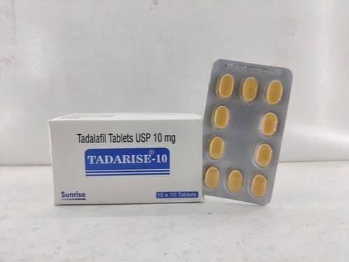 TADARISE 10MG