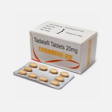 TADARISE 20 ORAL JELLY