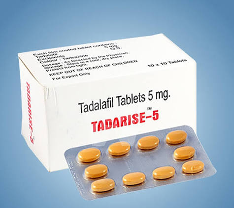 TADARISE 5MG