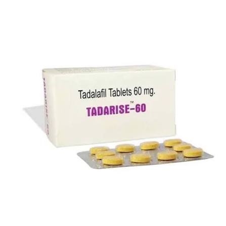 TADARISE 60MG