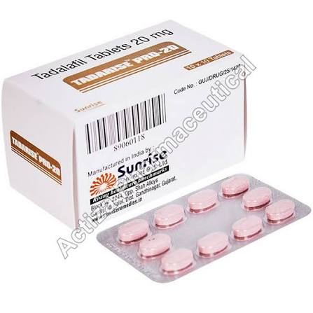 TADARISE PROFESSIONAL 20MG