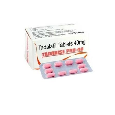 TADARISE PROFESSIONAL 40MG