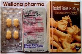 TADORA 20MG