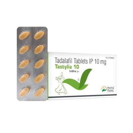 TASTYLIA 10MG