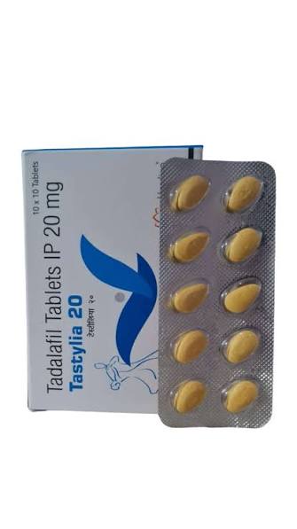 TASTYLIA 20MG