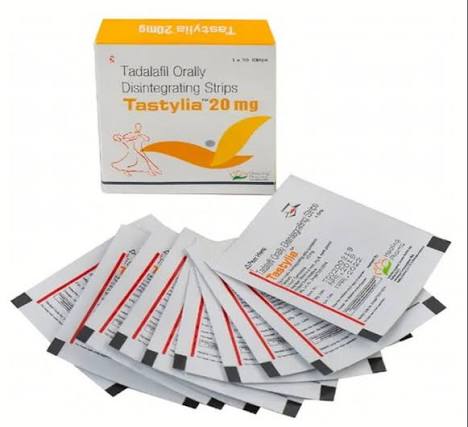 TASTYLIA ODS STRIP 20MG