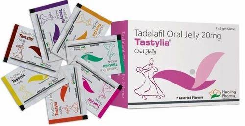 TASTYLIA ORAL JELLY