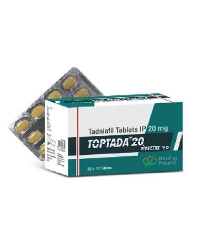 TOPTADA 20MG