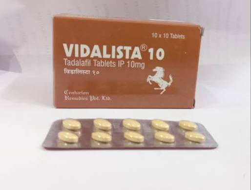 VIDALISTA 10MG