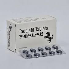 VIDALISTA BLACK 80MG