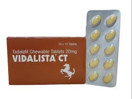 VIDALISTA CT 20MG