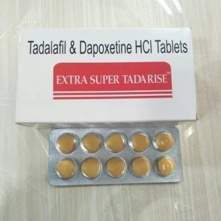 EXTRA SUPER TADARISE 40/60MG