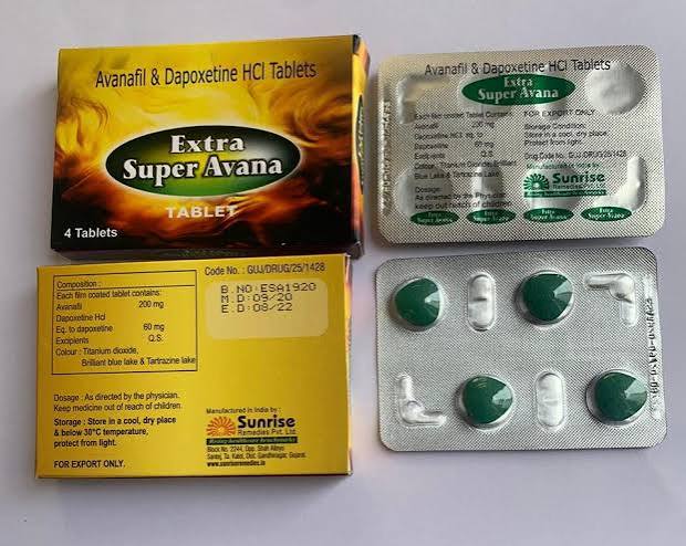 EXTRA SUPER AVANA