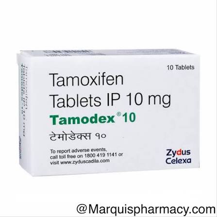 TAMODEX 10MG