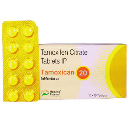 TAMOXICAN 20MG