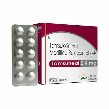TAMSUHEAL 0.4MG